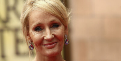 J.K. Rowling lanserer tre nye Harry Potter-bøker